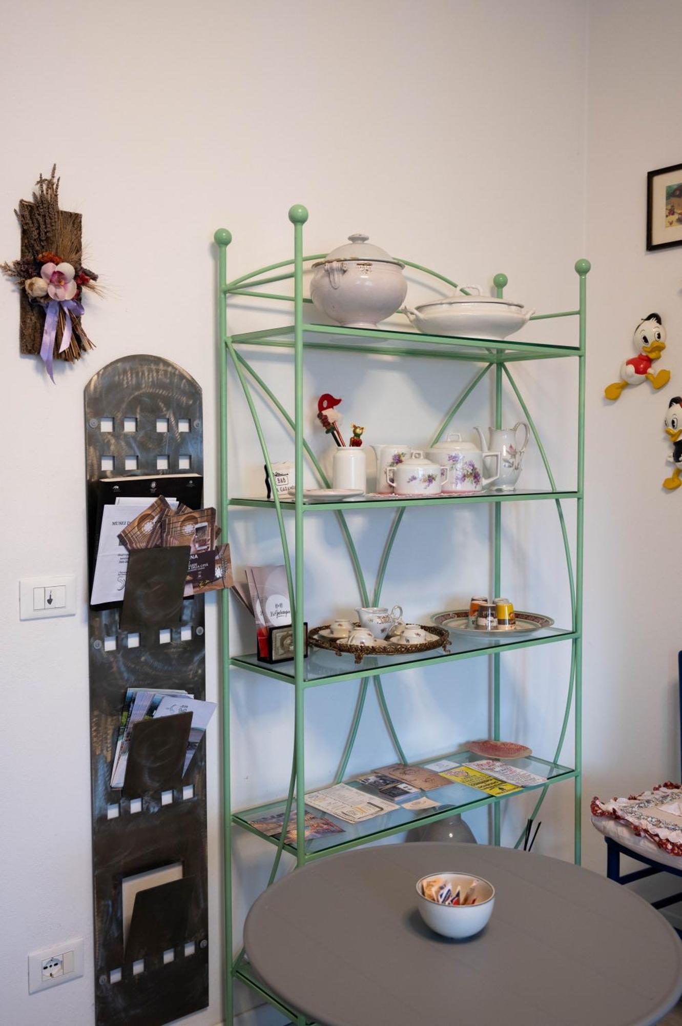 לינה וארוחת בוקר צ'זנה La Garampa מראה חיצוני תמונה